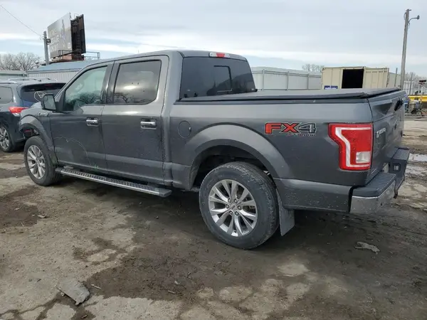 1FTEW1EF4HFA35348 2017 FORD F-150 - Image 2