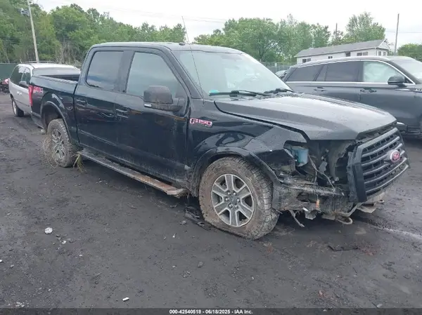 1FTEW1EF4HFA39545 2017 FORD F-150 - Image 1