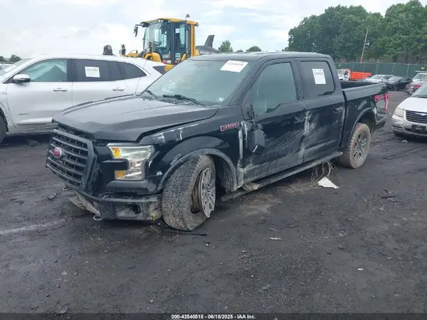 1FTEW1EF4HFA39545 2017 FORD F-150 - Image 2