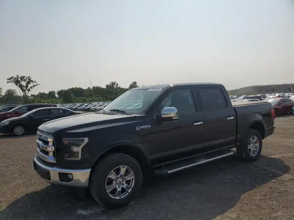 1FTEW1EF4HFA58404 2017 FORD F-150 - Image 1