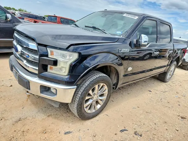 1FTEW1EF4HFA59648 2017 FORD F-150 - Image 1