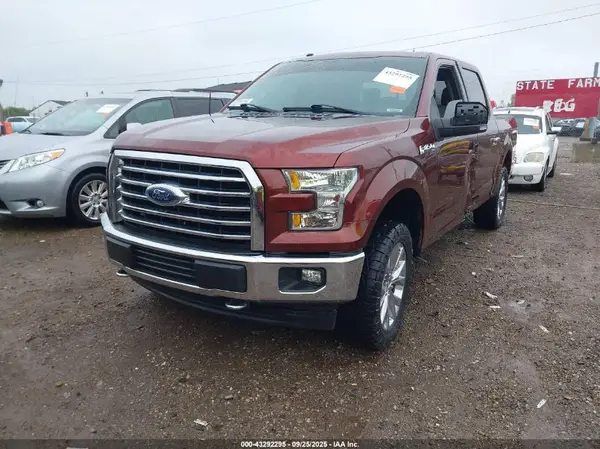 1FTEW1EF4HFA65644 2017 FORD F-150 - Image 2