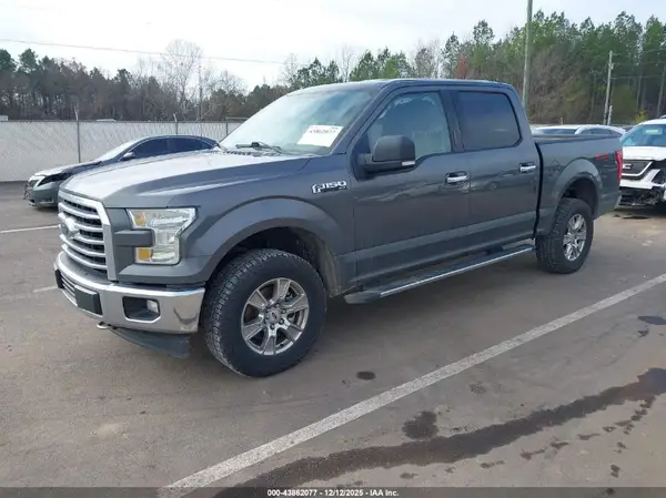 1FTEW1EF4HFA70939 2017 FORD F-150 - Image 2