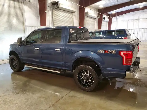 1FTEW1EF4HFA86493 2017 FORD F-150 - Image 2