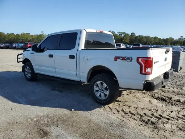 1FTEW1EF4HFA88650 2017 FORD F-150 - Image 2