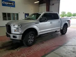 1FTEW1EF4HFA95212 2017 FORD F-150