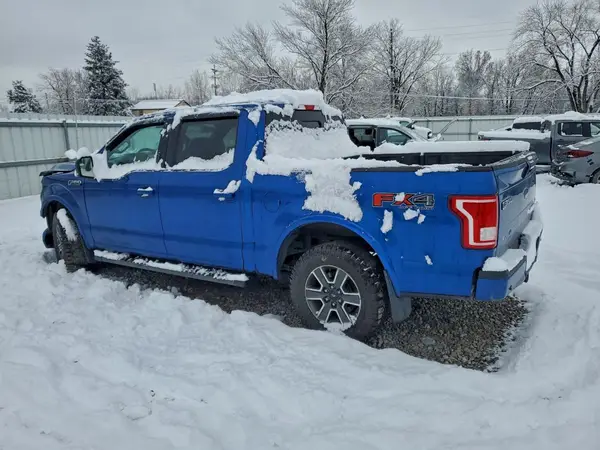 1FTEW1EF4HFB01039 2017 FORD F-150 - Image 2