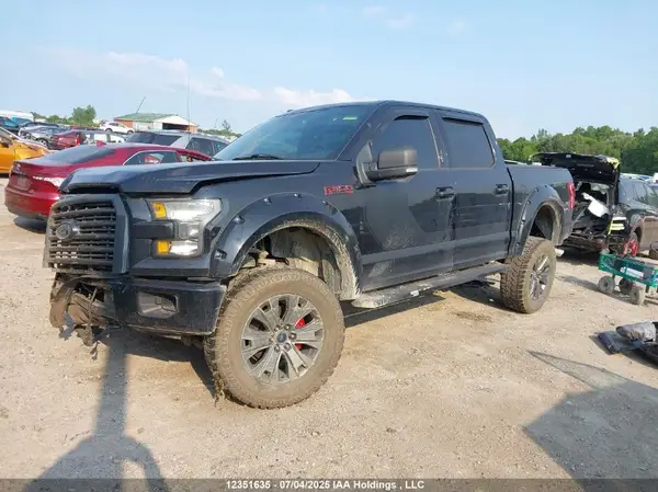 1FTEW1EF4HFB01624 2017 FORD F-150 - Image 2
