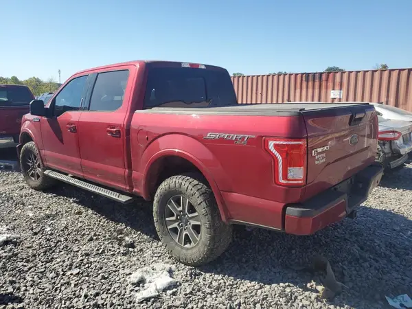 1FTEW1EF4HFB04622 2017 FORD F-150 - Image 2