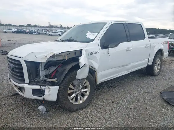 1FTEW1EF4HFB06483 2017 FORD F-150 - Image 2