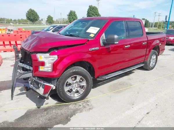 1FTEW1EF4HFB09271 2017 FORD F-150 - Image 2