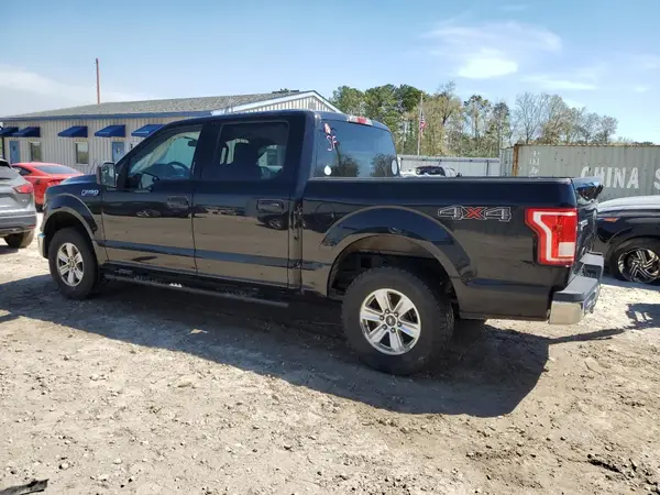 1FTEW1EF4HFB11182 2017 FORD F-150 - Image 2