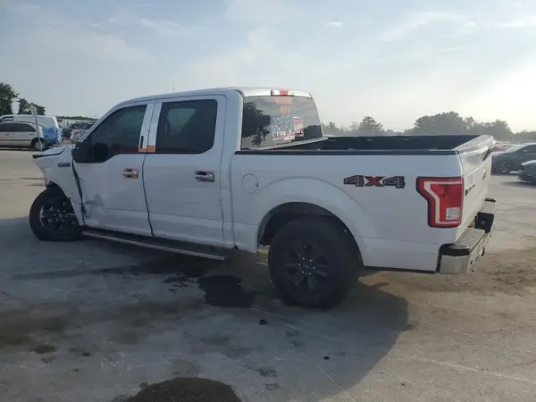 1FTEW1EF4HFB11425 2017 FORD F-150 - Image 2