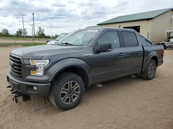 1FTEW1EF4HFB20979 2017 FORD F-150 - Image 1