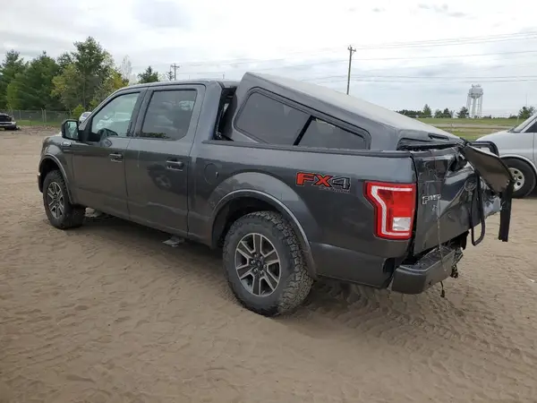 1FTEW1EF4HFB20979 2017 FORD F-150 - Image 2