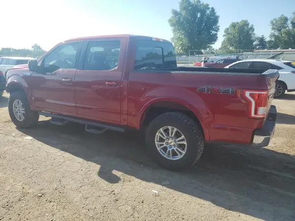 1FTEW1EF4HFB23350 2017 FORD F-150 - Image 2