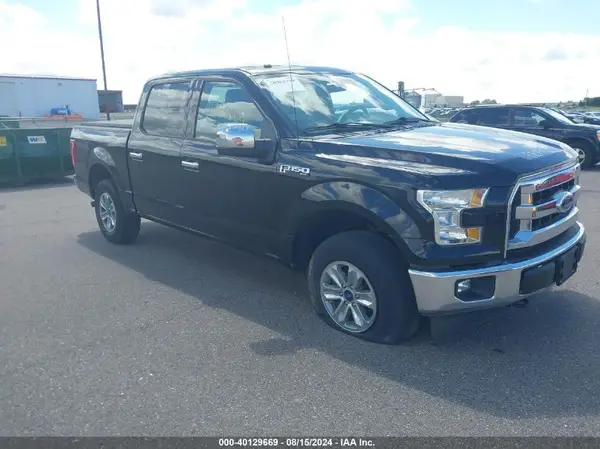 1FTEW1EF4HFB34736 2017 FORD F-150 - Image 1