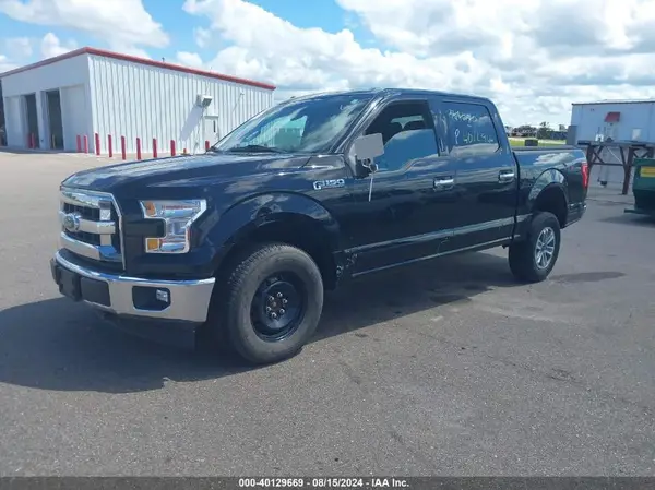 1FTEW1EF4HFB34736 2017 FORD F-150 - Image 2