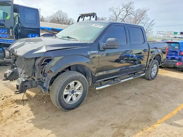 1FTEW1EF4HFB42366 2017 FORD F-150 - Image 1