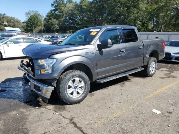 1FTEW1EF4HFB81894 2017 FORD F-150 - Image 1
