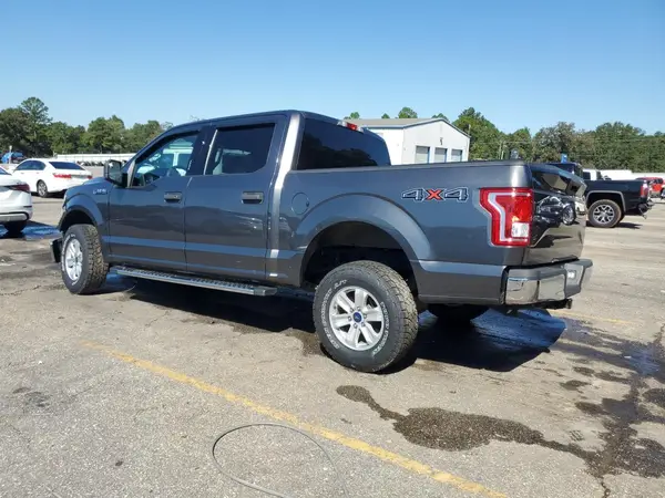 1FTEW1EF4HFB81894 2017 FORD F-150 - Image 2