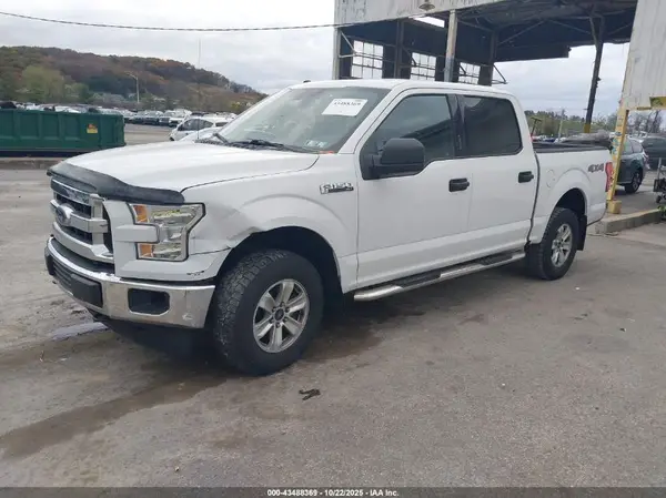 1FTEW1EF4HFB81913 2017 FORD F-150 - Image 2