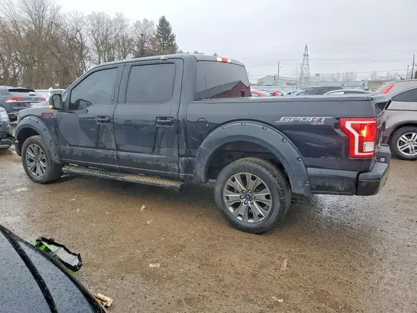 1FTEW1EF4HFB84374 2017 FORD F-150 - Image 2