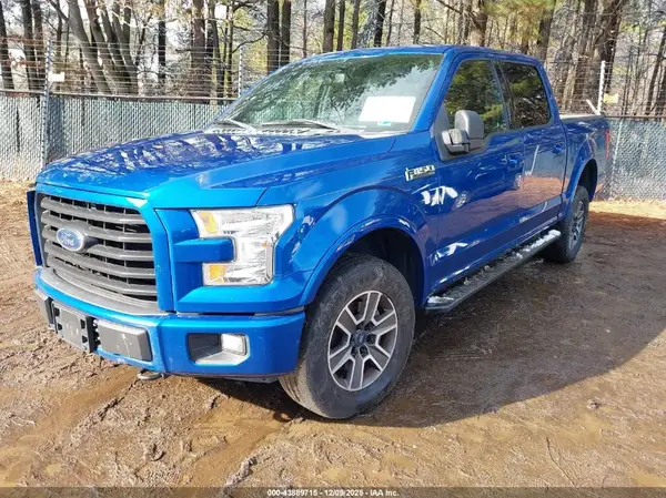 1FTEW1EF4HFB97495 2017 FORD F-150 - Image 2