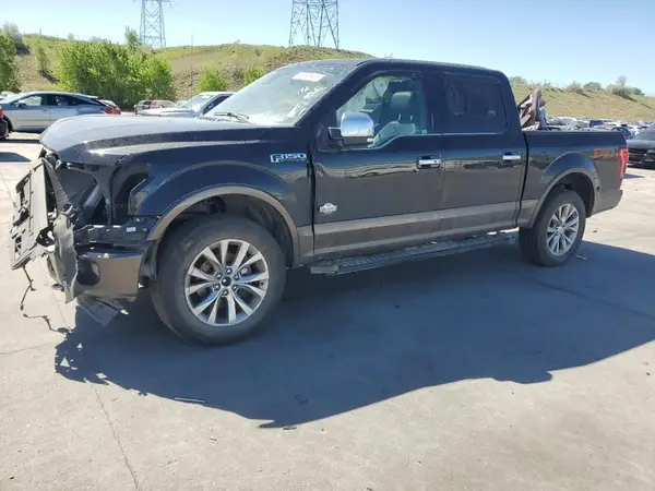 1FTEW1EF4HFB97741 2017 FORD F-150 - Image 1