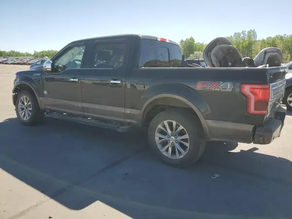 1FTEW1EF4HFB97741 2017 FORD F-150 - Image 2