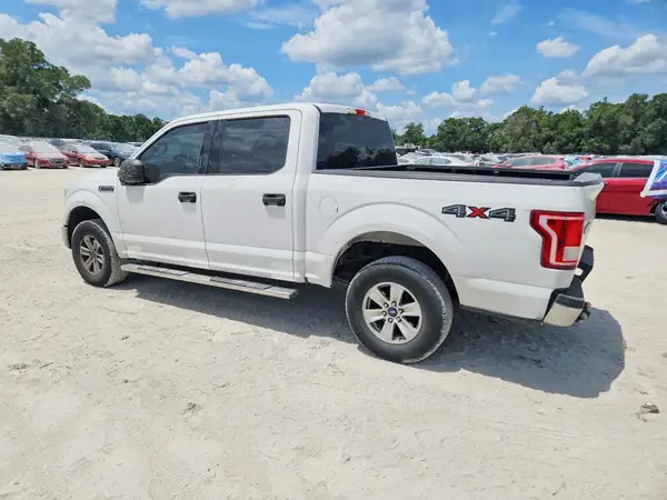 1FTEW1EF4HFC05143 2017 FORD F-150 - Image 2