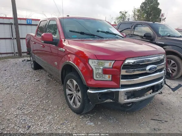 1FTEW1EF4HFC17860 2017 FORD F-150 - Image 1