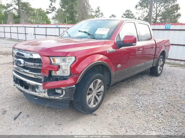 1FTEW1EF4HFC17860 2017 FORD F-150 - Image 2