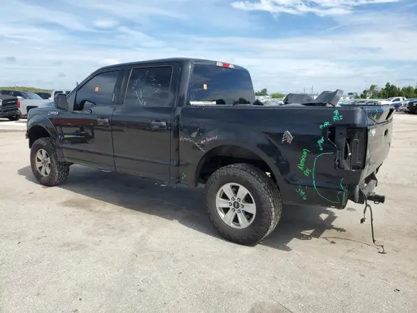 1FTEW1EF4HFC21343 2017 FORD F-150 - Image 2