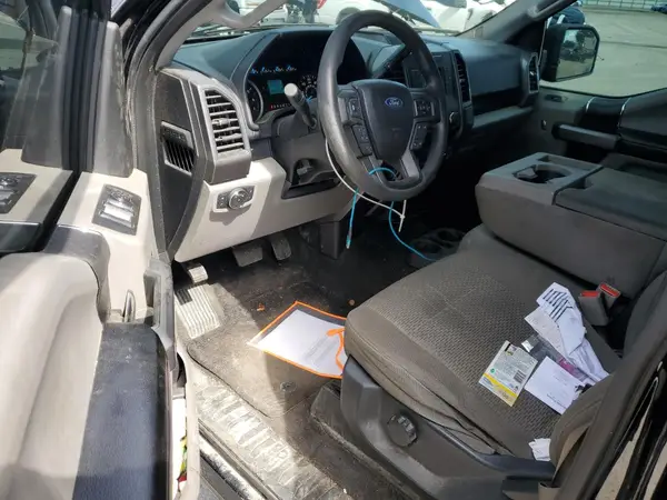 1FTEW1EF4HFC21343 2017 FORD F-150 - Image 8
