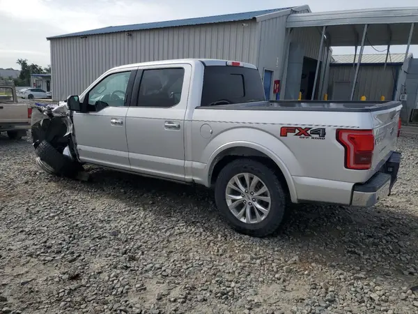 1FTEW1EF4HFC29779 2017 FORD F-150 - Image 2