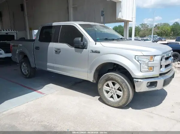 1FTEW1EF4HFC38689 2017 FORD F-150 - Image 1