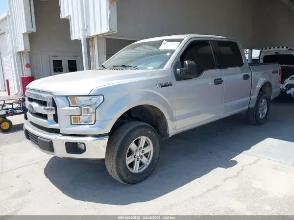 1FTEW1EF4HFC38689 2017 FORD F-150 - Image 2