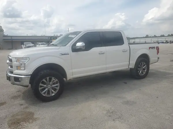 1FTEW1EF4HFC41852 2017 FORD F-150 - Image 2