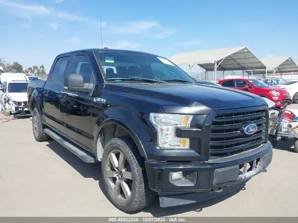 1FTEW1EF4HFC46954 2017 FORD F-150 - Image 1