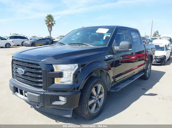 1FTEW1EF4HFC46954 2017 FORD F-150 - Image 2