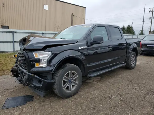 1FTEW1EF4HFC68503 2017 FORD F-150 - Image 1