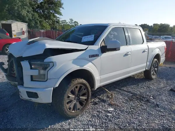1FTEW1EF4HFC71580 2017 FORD F-150 - Image 2