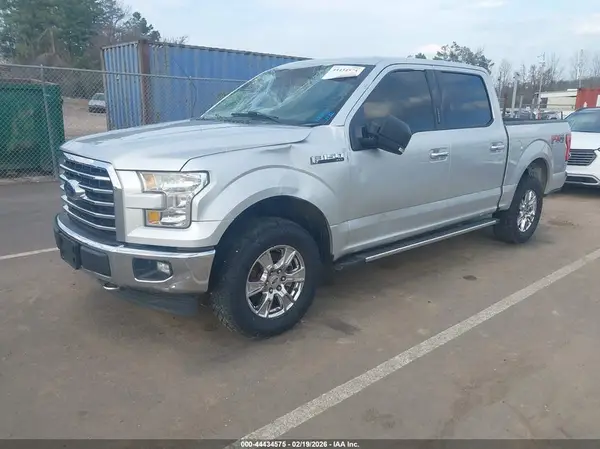1FTEW1EF4HFC80828 2017 FORD F-150 - Image 2