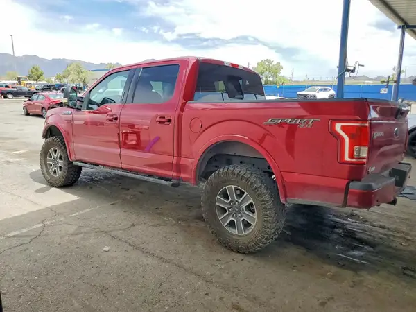 1FTEW1EF4HKC03531 2017 FORD F-150 - Image 2