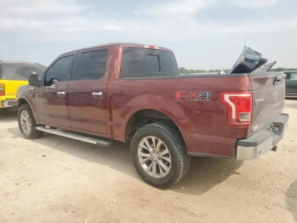 1FTEW1EF4HKC17557 2017 FORD F-150 - Image 2