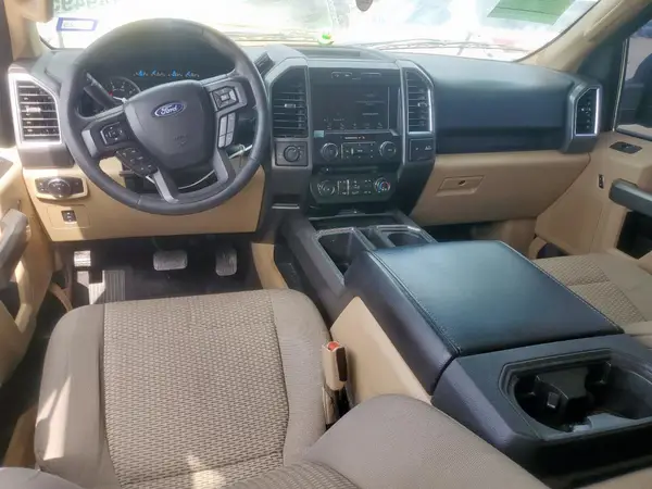 1FTEW1EF4HKC17557 2017 FORD F-150 - Image 8