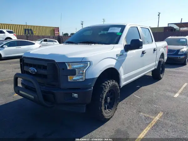 1FTEW1EF4HKC20684 2017 FORD F-150 - Image 2