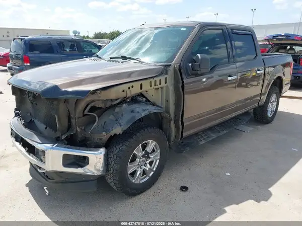 1FTEW1EF4HKC22841 2017 FORD F-150 - Image 2