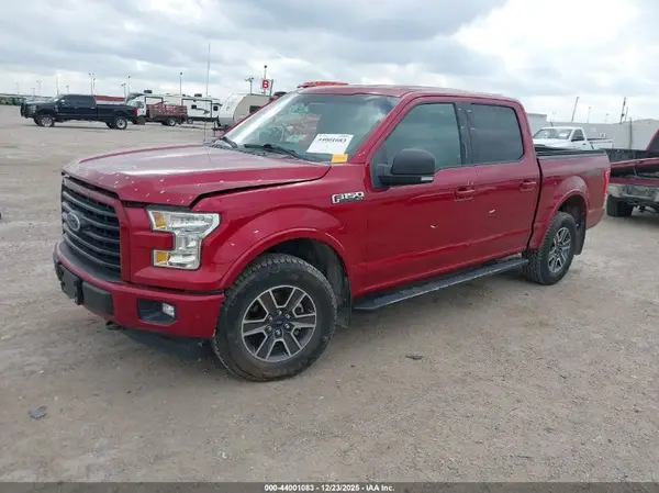 1FTEW1EF4HKC23522 2017 FORD F-150 - Image 2